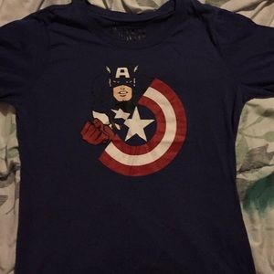 Captain America t-shirt